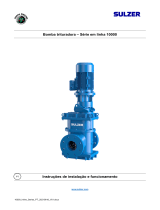 Sulzer Muffin Monster™ – 10000 Installation, Operating And Maintenance Instructions