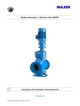 Sulzer Muffin Monster™ – 30004T Installation, Operating And Maintenance Instructions