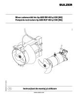 Sulzer RW 400 & 650 Instrucțiuni de utilizare