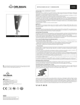 Orliman IR-4100/IR-5100/IR-6100/IR-7100 Instrucțiuni de utilizare