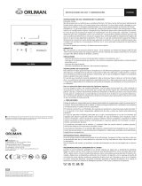 Orliman DS04 Instrucțiuni de utilizare