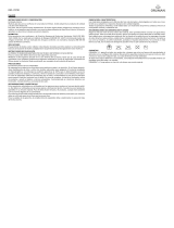 Orliman PM10 Instrucțiuni de utilizare