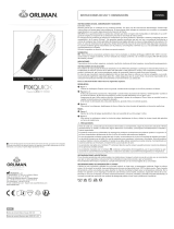 Orliman BCS50D/BCS50I Instrucțiuni de utilizare