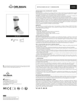 Orliman OP1198D / OP1198I Instrucțiuni de utilizare