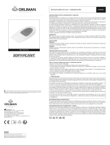 Orliman TL-617-10/TL-617-05 Instrucțiuni de utilizare