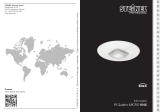 STEINEL IR Quattro MICRO 6m KNX Manual de utilizare
