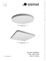 STEINEL RS PRO R10 basic SC neutralweiß Manual de utilizare