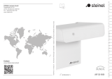 STEINEL iHF 3D KNX Manual de utilizare