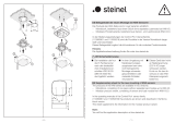 STEINEL IR Quattro 8m KNX Manual de utilizare