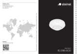 STEINEL IS 2360 ECO 7m weiß Manual de utilizare