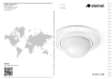 STEINEL IS 360-1 DE weiß Manual de utilizare