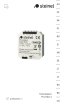 STEINEL Tasterkoppler PC4-DALI-2 weiß Manual de utilizare