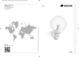 STEINEL L 585 S weiß Manual de utilizare