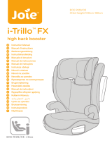 Jole i-Trillo™ FX Manual de utilizare