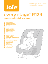 Jole every stage™ R129 Manual de utilizare