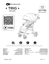 Kinderkraft TRIG Manual de utilizare