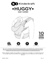 Kinderkraft HUGGY Manual de utilizare