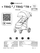 Kinderkraft TRIG 2 Manual de utilizare