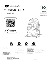 Kinderkraft Unimo 2020 Manual de utilizare