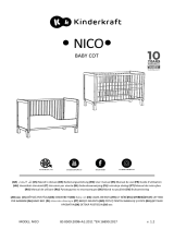 Kinderkraft Nico Manual de utilizare