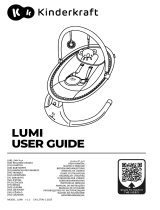 Kinderkraft Lumi Manual de utilizare