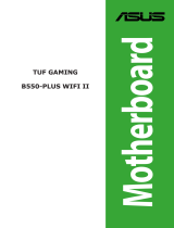 Asus TUF GAMING B550-PLUS WIFI II Manual de utilizare