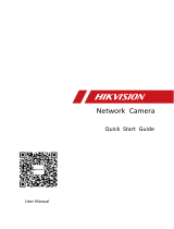 Hikvision iDS-2CD7587G0-XZHS(Y) Ghid de inițiere rapidă