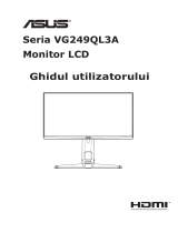 Asus TUF Gaming VG249QL3A Manualul utilizatorului