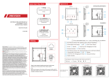 Hikvision DS-KIS606-P Ghid de inițiere rapidă