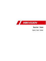 Hikvision DS-TMG520 Ghid de inițiere rapidă