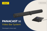 Jabra PanaCast 50 Video Bar System Ghid de instalare