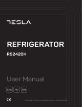 Tesla RS2420H  Manual de utilizare