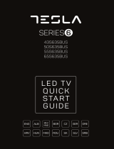 Tesla 43S635BUS Manual de utilizare