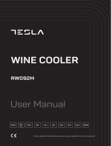 Tesla RW092M  Manual de utilizare