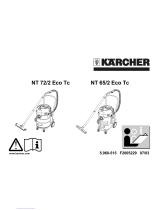Kärcher NT 65/2 ECO TC Manual de utilizare