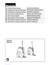 Makita BVF104 Manual de utilizare