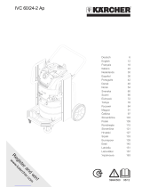 Kärcher IVC 60/24-2 Ap Manual de utilizare