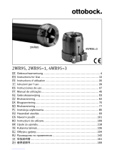 Otto Bock 2WR95 Instructions For Use Manual