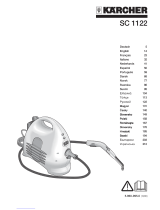 Kärcher SC 1122 Ghid de referință