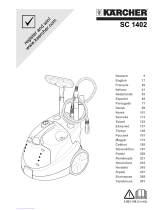 Kärcher SC 1402 Manualul proprietarului