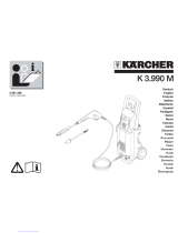 Kärcher K 3.67 M Manual de utilizare