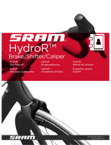 SRAM HydroR Manual de utilizare