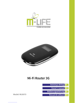 M-Life ML0670 Manualul proprietarului