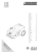 Kärcher K 5.200 Manual de utilizare