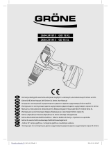 Gröne GID 18 XL Manual de utilizare