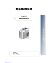 Heinner HIM-120S Manual de utilizare