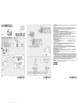 STEINEL XLed-FE 25 Manual de utilizare