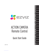 EZVIZ S5 Remote Control Manual