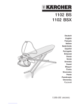Kärcher 1102 BSX Manual de utilizare