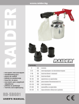 Raider Power ToolsRD-SBG01